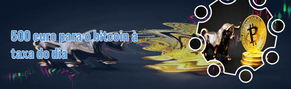 500 euros bitcoin