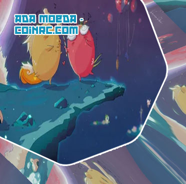 Axie infinity moeda digital