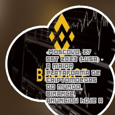 Binance manutenção hoje
