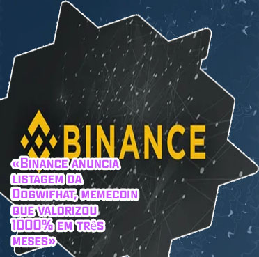 Binance origem