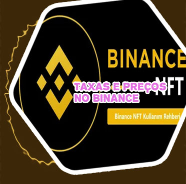 Binance taxas