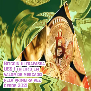 Bitcoin 1 trilhão
