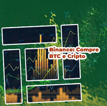 Bitcoin binance grafico