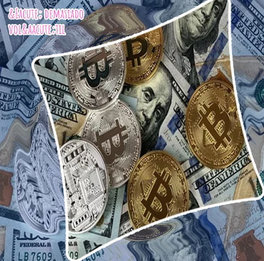 Bitcoin em euros