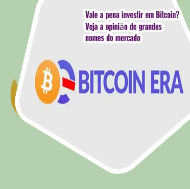 Bitcoin era opinioes