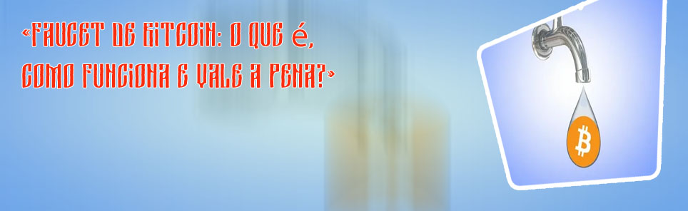 Bitcoin faucet