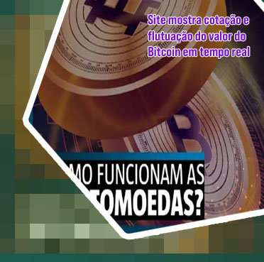 Bitcoin valor reais