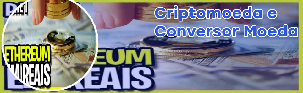 Como converter criptomoedas em dinheiro real