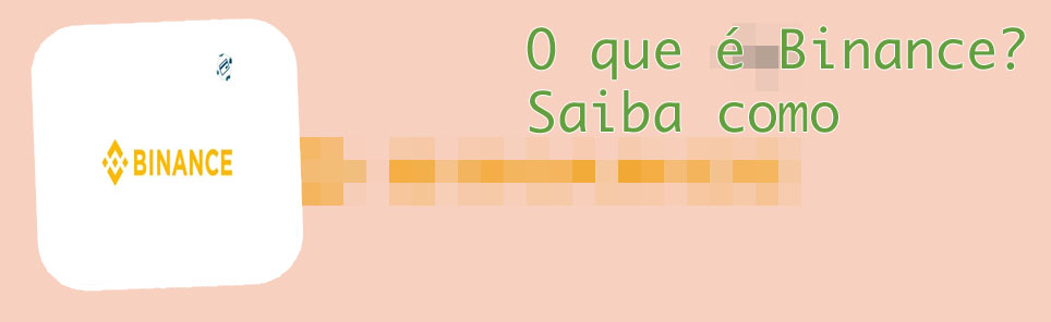Corretora binance é boa