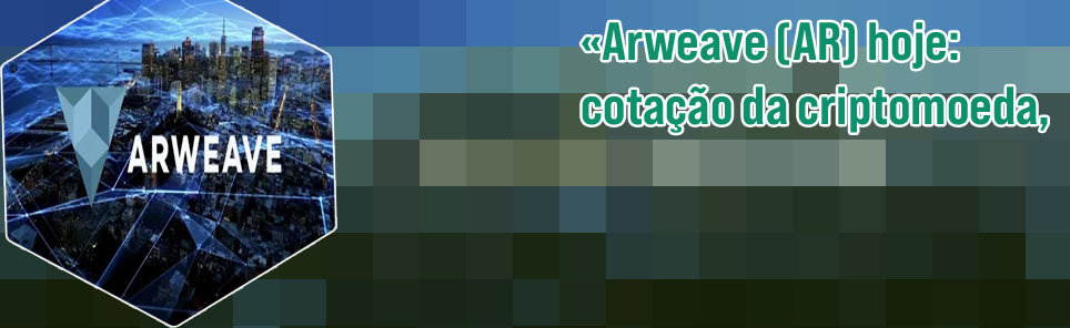 Cripto arweave