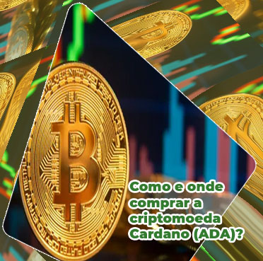 Cripto moedas ada