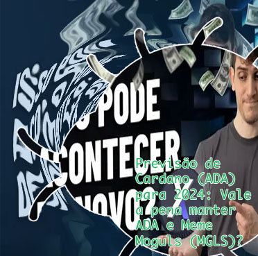 Criptomoeda cardano vale a pena