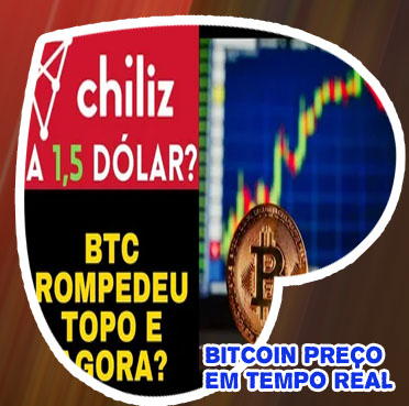 Graficos bitcoin tempo real