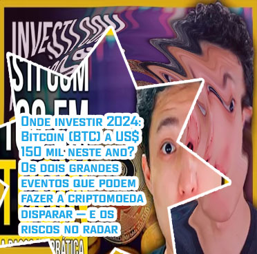 Investir em bitcoin
