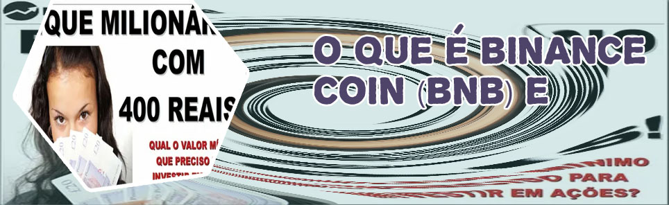 Qual o valor mínimo para comprar moedas na binance