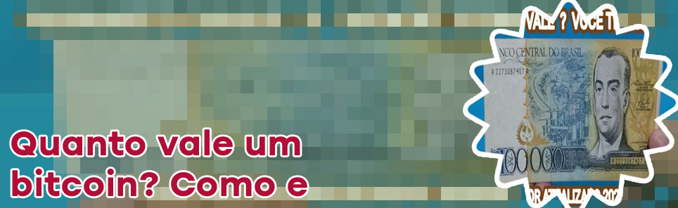 Quanto vale 1000 bitcoin em real hoje