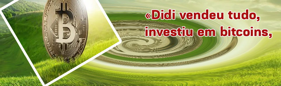 Viver de bitcoins